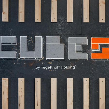 Cubes By Tegetthoff Hotel Viena Exterior foto