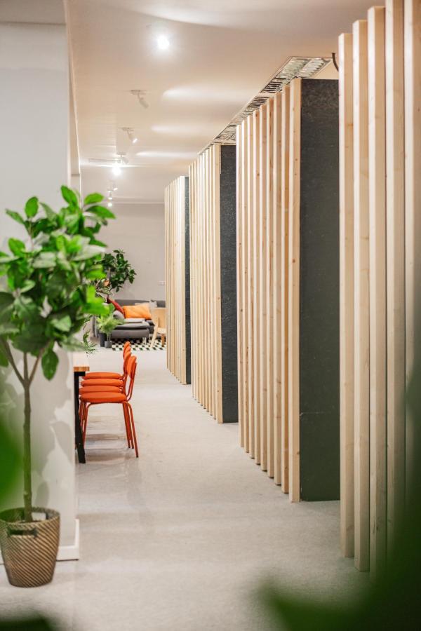 Cubes By Tegetthoff Hotel Viena Exterior foto