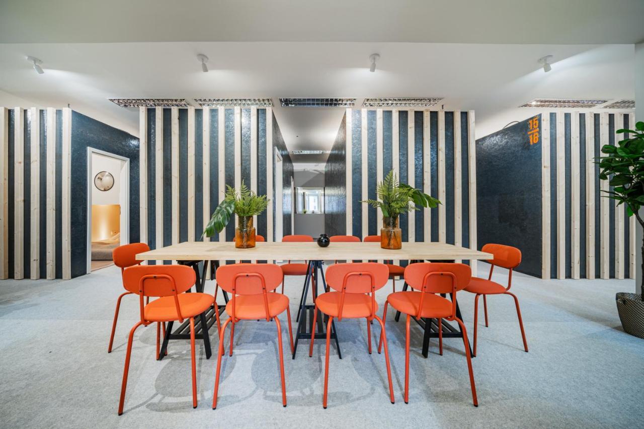 Cubes By Tegetthoff Hotel Viena Exterior foto